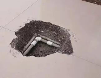 华安卫生间漏水维修公司为您分享如何判断家里漏水