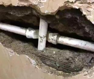 华安卫生间漏水维修公司分享下检测家用水管漏水点需要多长时间