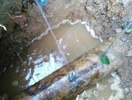 华安楼顶漏水维修公司分享下漏水检测的原理